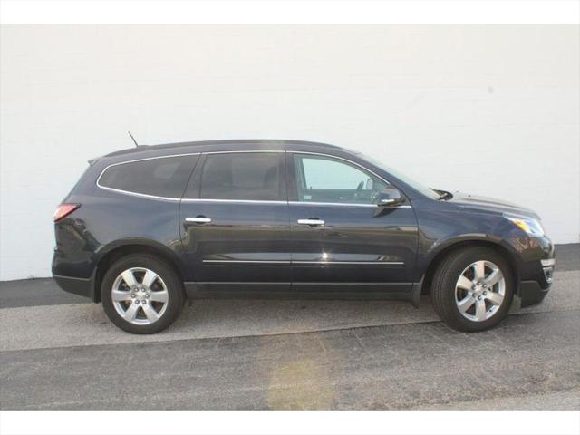 2017 Chevrolet Traverse Premier