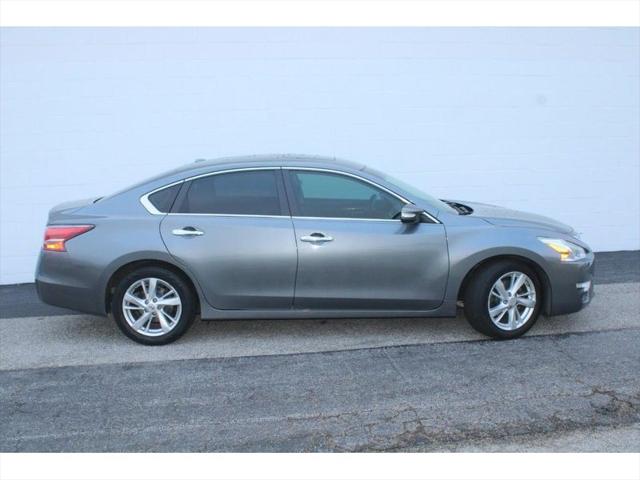 2014 Nissan Altima 2.5 SL