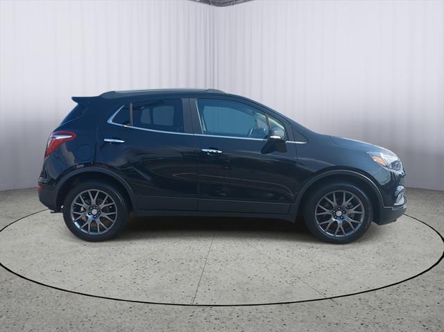 2018 Buick Encore Sport Touring