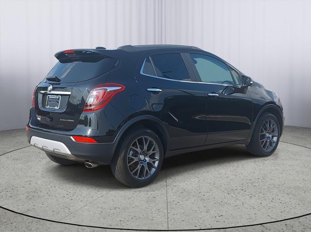2018 Buick Encore Sport Touring
