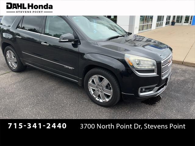 2014 GMC Acadia Denali