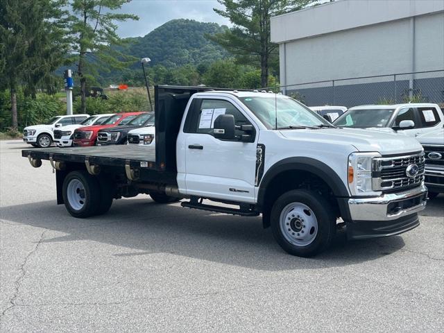 2023 Ford F-550 Chassis XLT