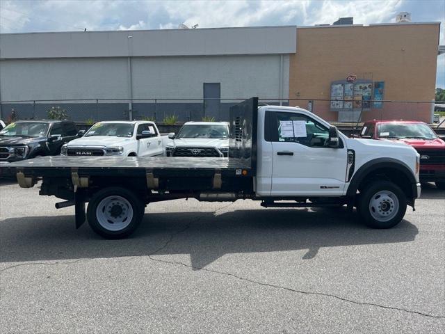 2023 Ford F-550 Chassis XLT