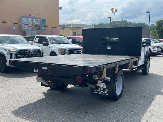 2023 Ford F-550 Chassis XLT