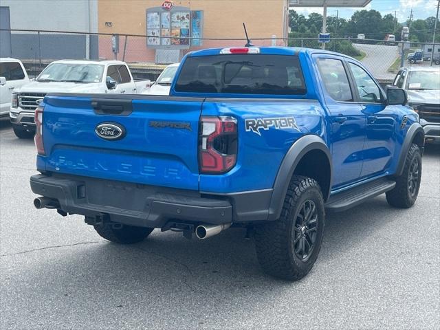 2024 Ford Ranger Raptor
