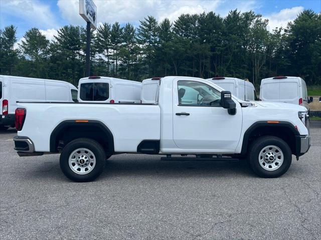 2024 GMC Sierra 2500HD 2WD Regular Cab Long Bed Pro 2024 GMC Sierra 2500HD 2WD Regular Cab Long Bed Pro