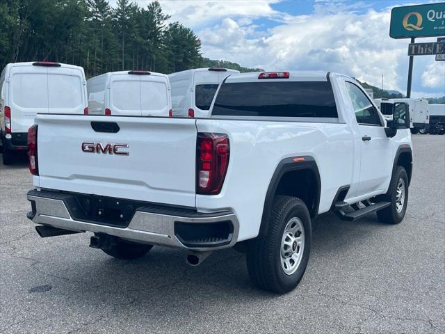 2024 GMC Sierra 2500HD 2WD Regular Cab Long Bed Pro 2024 GMC Sierra 2500HD 2WD Regular Cab Long Bed Pro