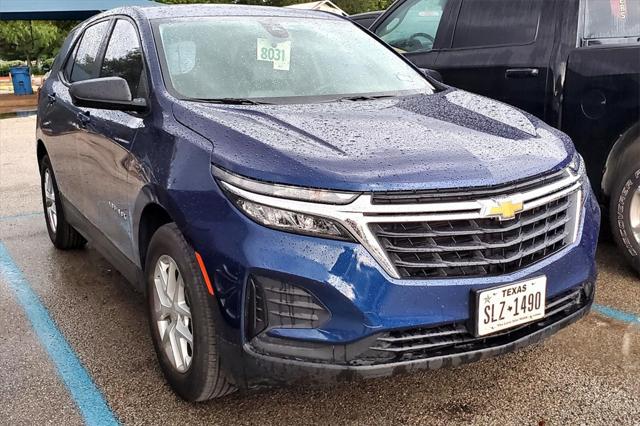 2023 Chevrolet Equinox FWD LS