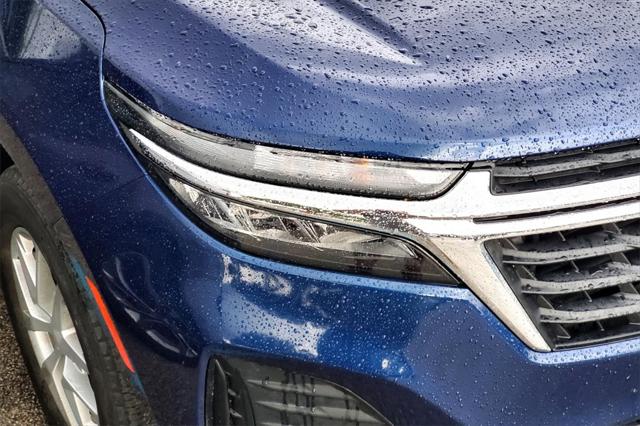 2023 Chevrolet Equinox FWD LS