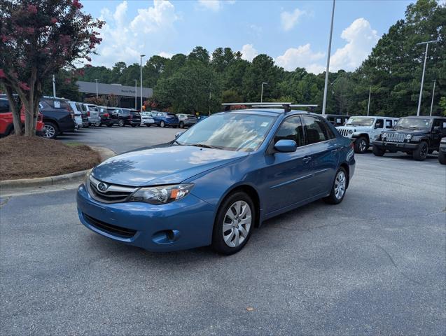 2010 Subaru Impreza 2.5i