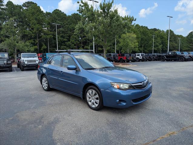 2010 Subaru Impreza 2.5i