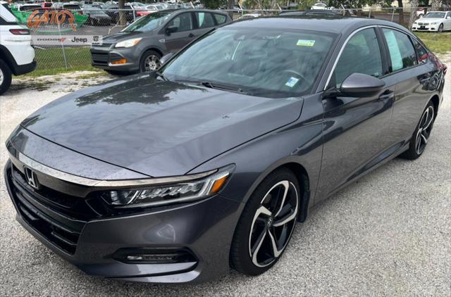 2020 Honda Accord Sport