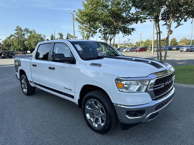 2023 RAM 1500 Lone Star Crew Cab 4x4 57 Box