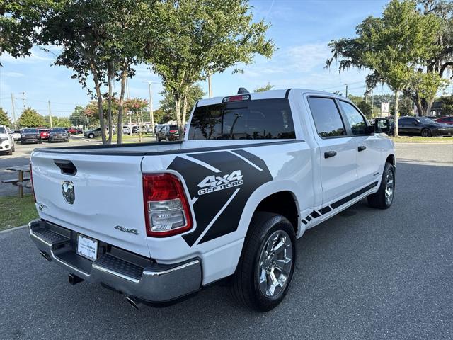 2023 RAM 1500 Lone Star Crew Cab 4x4 57 Box