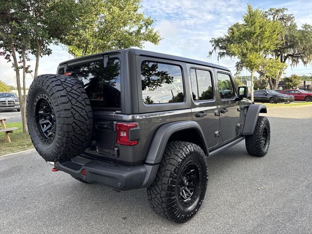 2018 Jeep Wrangler Unlimited Rubicon 4x4
