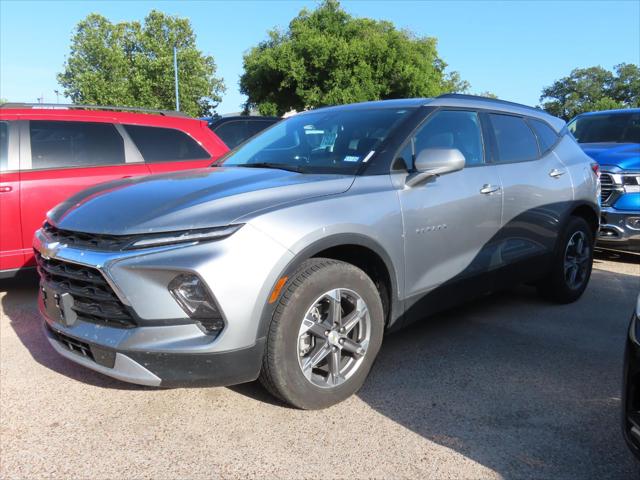2023 Chevrolet Blazer FWD 2LT