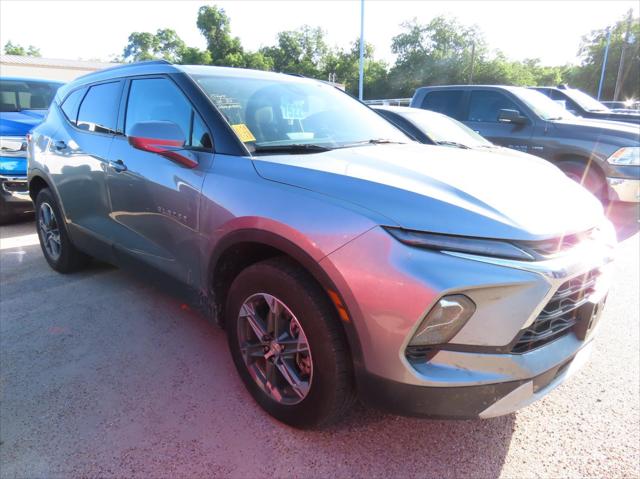 2023 Chevrolet Blazer FWD 2LT