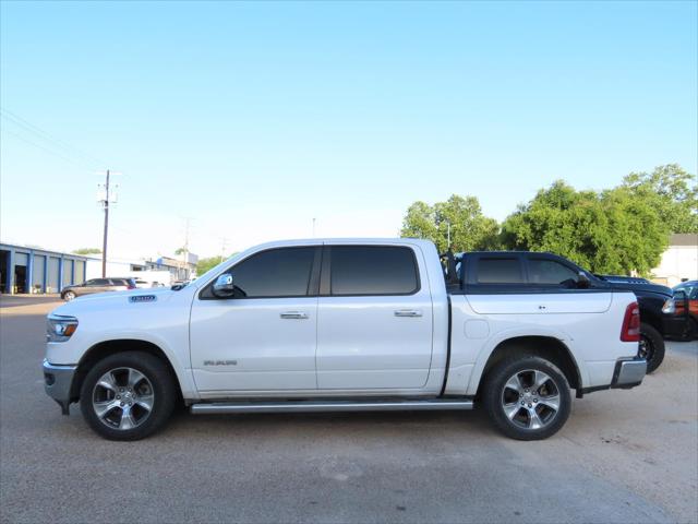 2020 RAM 1500 Laramie Crew Cab 4x4 57 Box