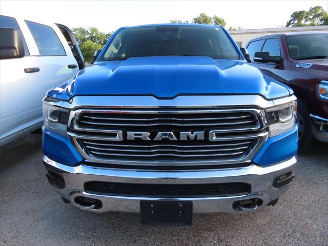 2022 RAM 1500 Laramie Crew Cab 4x2 57 Box