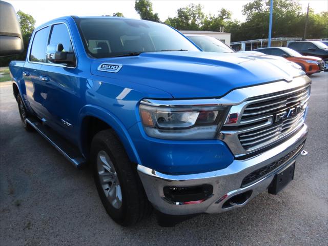 2022 RAM 1500 Laramie Crew Cab 4x2 57 Box