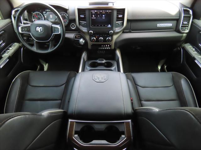 2022 RAM 1500 Laramie Crew Cab 4x2 57 Box 2022 RAM 1500 Laramie Crew Cab 4x2 57 Box