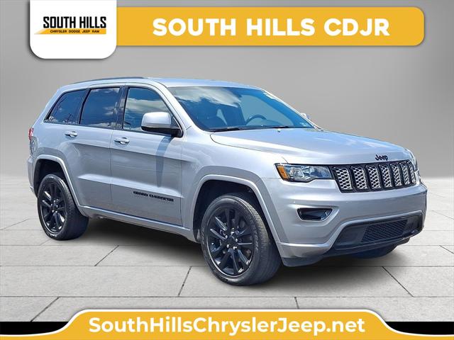 2021 Jeep Grand Cherokee Laredo X 4x4