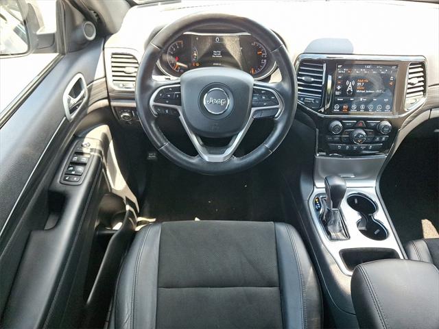 2021 Jeep Grand Cherokee Laredo X 4x4