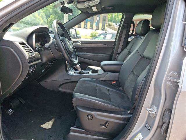 2021 Jeep Grand Cherokee Laredo X 4x4