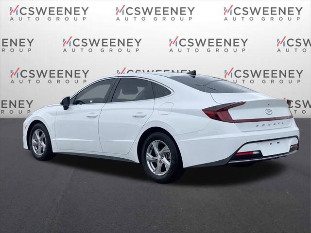 2023 Hyundai Sonata SE