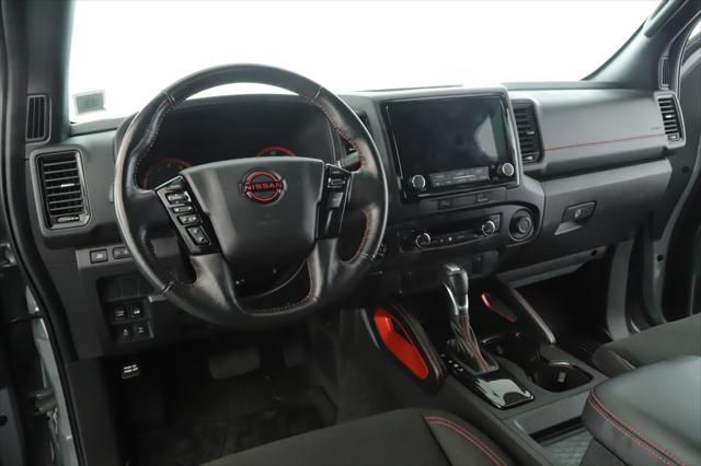 2023 Nissan Frontier Crew Cab PRO-4X 4x4