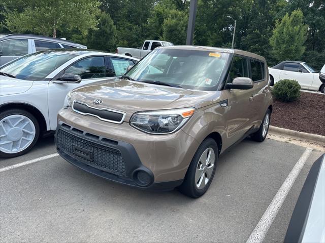 2014 Kia Soul Base