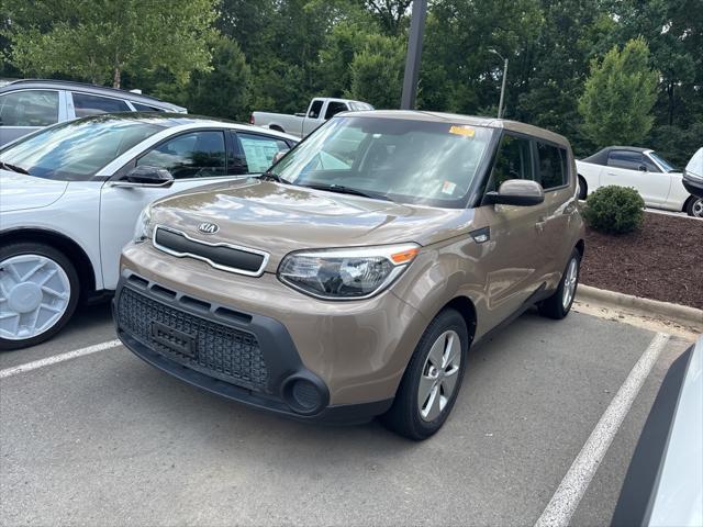 2014 Kia Soul Base