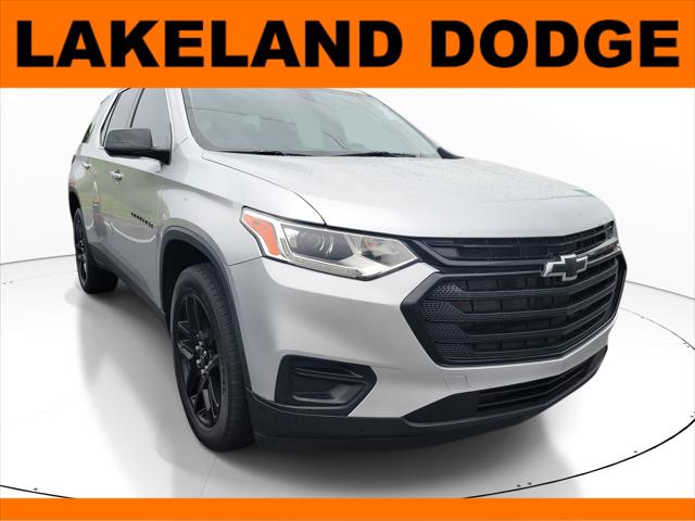 2020 Chevrolet Traverse FWD LS