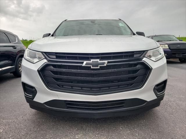 2020 Chevrolet Traverse FWD LS