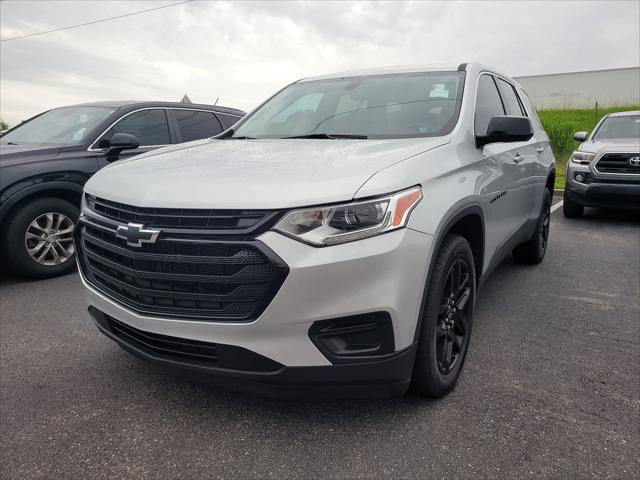 2020 Chevrolet Traverse FWD LS