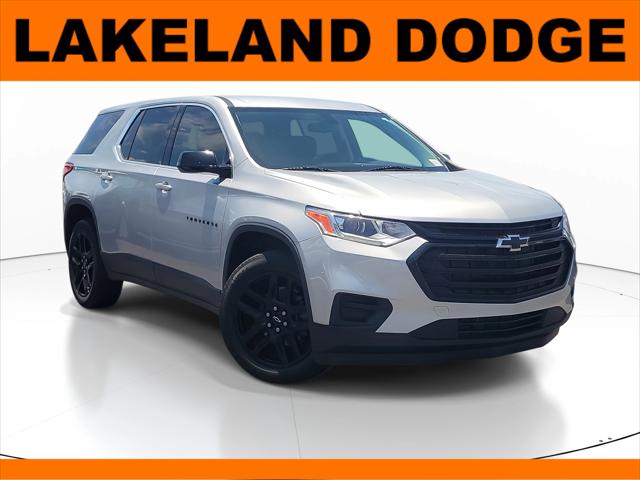 2020 Chevrolet Traverse FWD LS