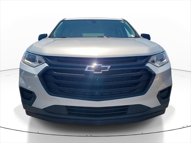 2020 Chevrolet Traverse FWD LS