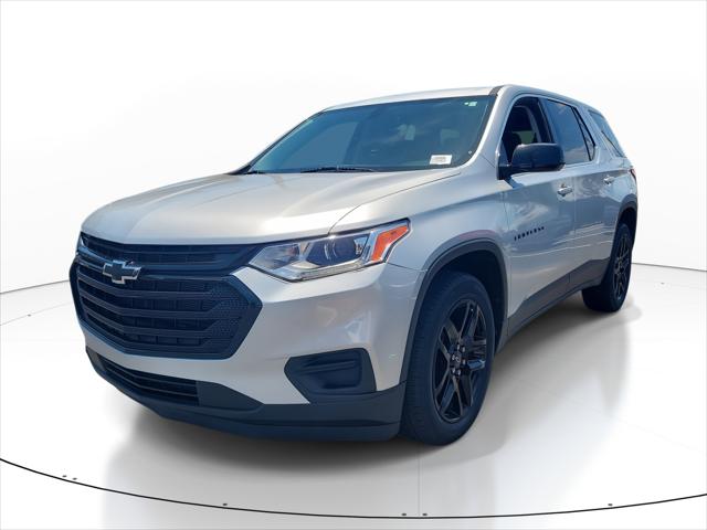 2020 Chevrolet Traverse FWD LS