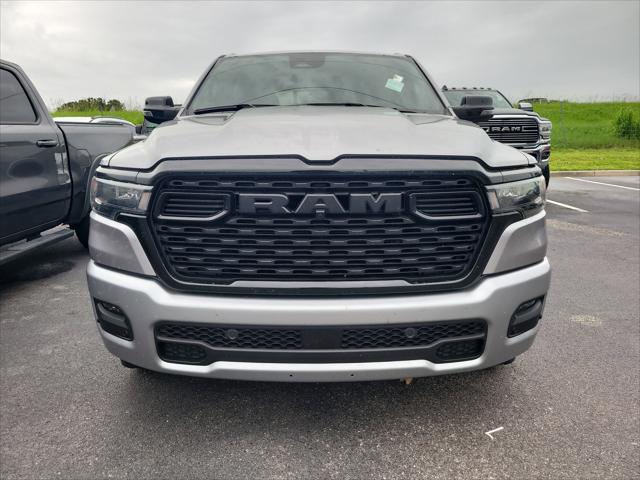 2025 RAM 1500 Big Horn Crew Cab 4x4 57 Box