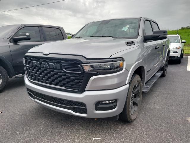 2025 RAM 1500 Big Horn Crew Cab 4x4 57 Box
