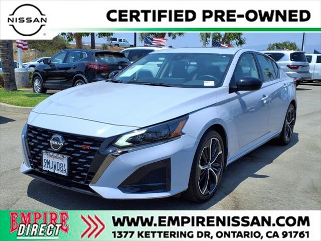 2024 Nissan Altima SR FWD for sale in Ontario, CA