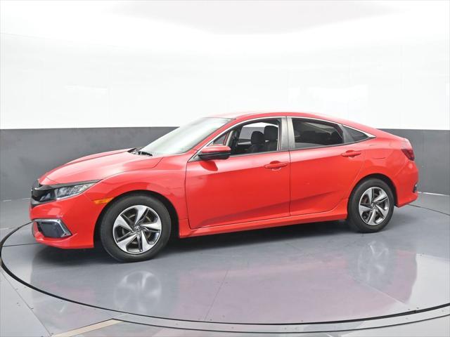2020 Honda Civic LX Sedan