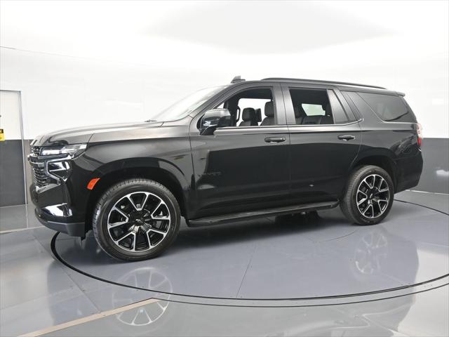 2021 Chevrolet Tahoe 2WD RST