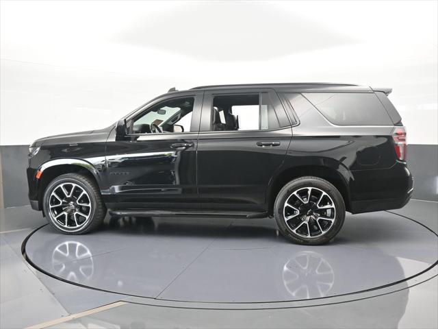 2021 Chevrolet Tahoe 2WD RST