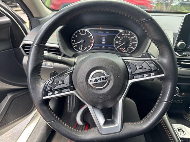 2021 Nissan Altima SR FWD