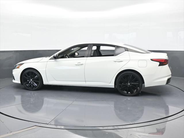 2021 Nissan Altima SR FWD