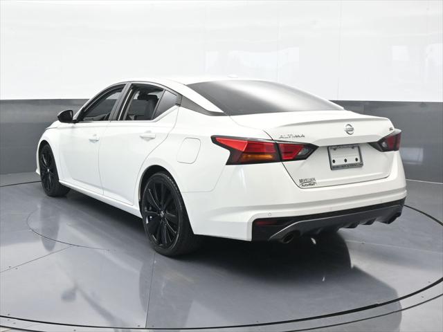 2021 Nissan Altima SR FWD
