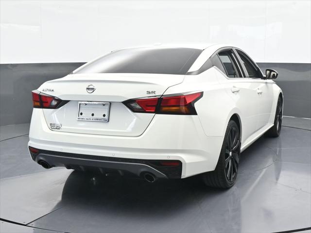 2021 Nissan Altima SR FWD