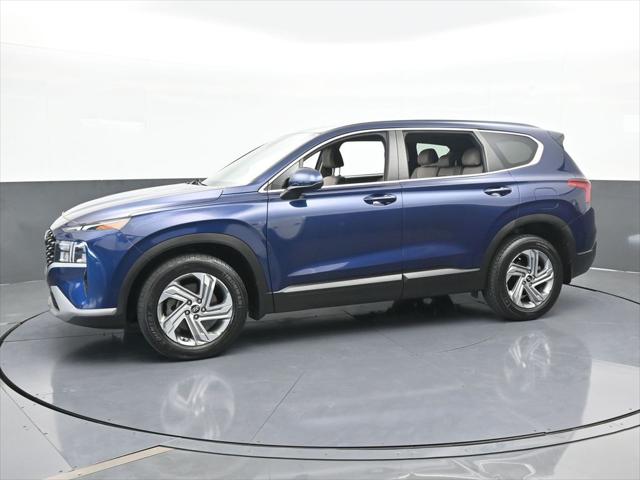 2021 Hyundai Santa Fe SE