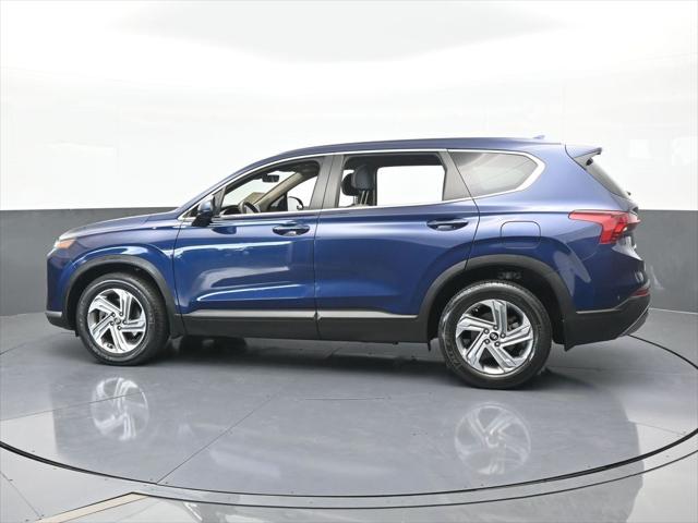 2021 Hyundai Santa Fe SE